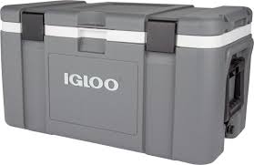 The first thing we should say about this ice chest right out the gate is that it isn't rotomolded. Igloo Mission Cooler 50 Qts Rei Co Op