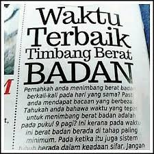 If you want to learn timbang in english, you will find the translation here, along with other translations from cebuano to english. Panduan Timbang Berat Dengan Cara Leeya Juicyraspberry Facebook