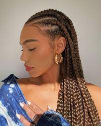 Switched Up So Quick Keep Up Goddess Braids Hairstyles Natural Hair Styles Hair Shop