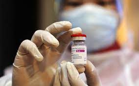 Di september, vaksin eksperimental astrazeneca dan oxford ini sempat dihentikan pengujiannya. Fl5lbwnk2x Iym