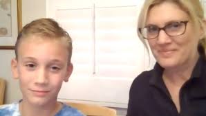 Young Business Owner Fundraises for Food Security