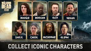 The walking dead no apk download latest version 2021. The Walking Dead No Man S Land Apk Mod Unlimited Money 4 6 2 249 For Android