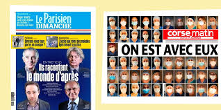 La Crise Du Covid Accentue T Elle Les Stereotypes De Genre Dans Les Medias Marie Claire