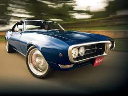 Image result for Aegena Blue 1968 Firebird