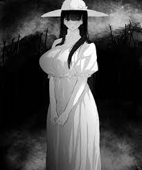Hasshaku-sama (Ms. Eight-feet-tall) - Creepypasta - Image by Pixiv Id  49901323 #3573303 - Zerochan Anime Image Board