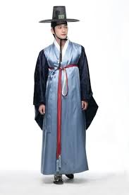 Joseon Dynasty Korean Traditional Costume For Men Korean Traditional Dress Korean Outfits Traditional Outfits