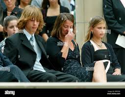 Patricia Irby, ex-wife of Scott Helvenston weeps with their ...