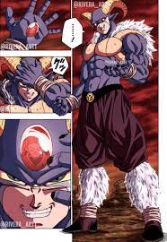 Moro Angel Anime Dragon Ball Super Dragon Ball Super Manga Dragon Ball Super Goku