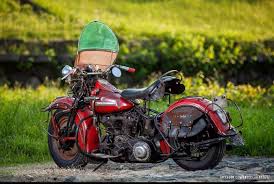 Image result for Tropical Green 1952 Motorcycle