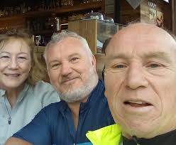 4 Hounsdown School pupils, 3 former, 1 current