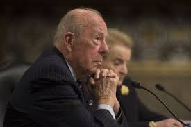 George Shultz: The 10 most important things I've learned about trust over  my 100 years