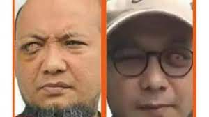 Penyidik senior kpk, novel baswedan, kembali ke tanah air, setelah menjalani perawatan mata di singapura. Cek Fakta Viral Foto Novel Baswedan Pakai Lensa Kontak Hoaks