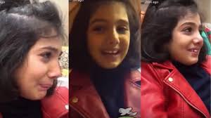 بكاء بنت الهام الفضالة بعدما شافت امها في مقابلة تلفزونية شاهد السبب youtube