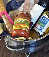 14 Easy And Inexpensive Wedding Gift Ideas Pasta Gifts Wine Gifts Diy Inexpensive Wedding Gifts