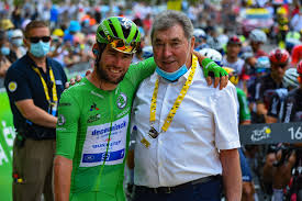 Mark cavendish pipped by wout van aert as briton denied fairytale finale while tadej pogacar seals tour title. Zz0d3po2viorvm