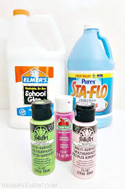 How To Make Slime Without Borax This Diy Homemade Slime Recipe Is Easy To Make It Uses Glue And Liquid Star Easy Slime Recipe Slime Recipe Slime Ingredients