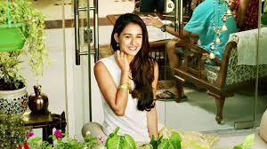 Image result for yami gautam in action jackson blue saree