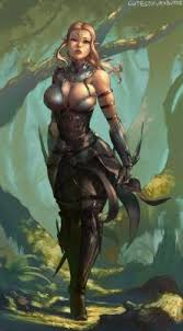 358 Sebille Divinity Original Sin 2 By Cutesexyrobutts Divinity Original Sin Character Art Original Sin