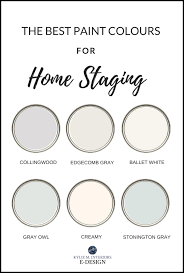 The best paint between benjamin moore vs sherwin williams is either of them. The 8 Best Light Neutral Paint Colours For Home Staging Selling Kylie M Interiors