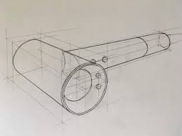 Dyson Supersonic Sac Kurutma Makinesi Cizimi Caner Sonmez Canersdesign Endustriyel Tasarim Cizim Tasarim
