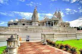 Where is the temple in atlanta? Hd Wallpaper Hindu Temple Religion Building Tourism Landscape Atlanta Wallpaper Flare