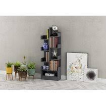Request a free catalog · live product demos · gsa contract furniture S Shaped Bookcase Wayfair