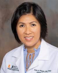 Dr. Anh H Pham, MD, PhD
