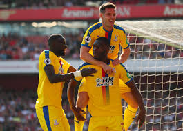 We're not responsible for any video content, please contact video file owners or hosters for any legal complaints. Premier League On Twitter Full Time Arsenal 2 3 Crystal Palace Goals From Benteke Zaha And Mcarthur Send The Eagles Up To 12th In The Pl After A Thriller At The Emirates Stadium Https T Co Sg1aoolaaj