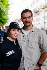 Tom cruise will return as ethan hunt, along with simon pegg as benji dunn, rebecca ferguson as ilsa faust. Henry Cavill On Set Of Mission Impossible 6 In Paris 12th May 2017 Henry Cavill Henry Cavill News Fine Men