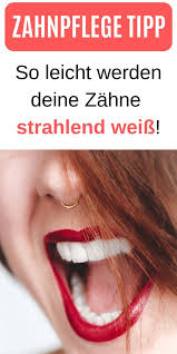 5 Tipps Gegen Gelbe Zahne Endlich Ein Strahlendes Lacheln Lebensheld Gelbe Zahne Zahne Tipps