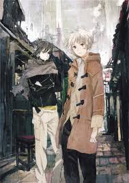 Download this app from microsoft store for windows 10, windows 10 mobile. No 6 Mobile Wallpaper Zerochan Anime Image Board