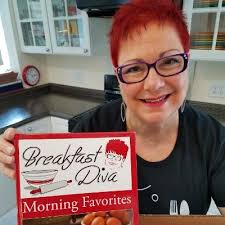 Susan R Steffan (@BreakfastDiva1)
