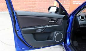 Image result for Electric Blue 2007 Mazda3
