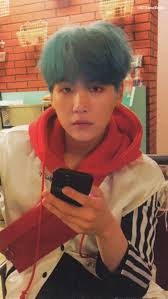 Cr Btsandedits Ly Her Photocards Scans Ver E Min Yoongi Cantores Jungkook Engracado