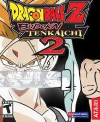 Custom and retail game covers, inserts, and scans for dragon ball z: Dragon Ball Z Budokai Tenkaichi Wikipedia