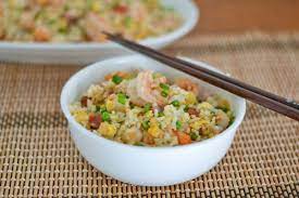 Yangzhou Fried Rice Salu Salo Recipes Recipe Fried Rice How To Cook Rice Yangzhou Fried Rice