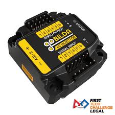 Image result for servo signal