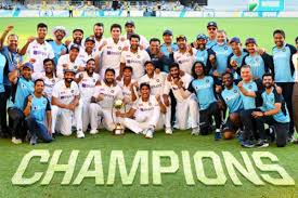 India's most gruelling overseas test tour was crowned with perhaps their most famous test. Dkcs6wnndp Gmm