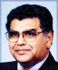 George Aldama Obituary