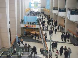 List Of Convention Centers In The United States Wikipedia