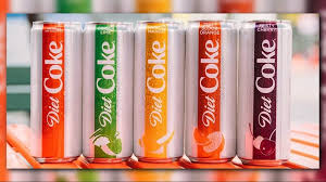 Diet Coke Fizzes Up Its Line Up With 4 New Flavors Ktvb Com