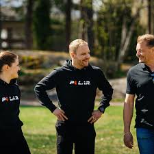 He previously drove for williams from 2013 to 2016. Professional Racing Driver Valtteri Bottas Teams With Polar Polar Blog