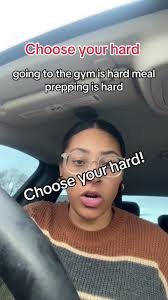 Veronica Radjek Pick Your Hard