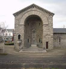bo.ʁɛ̃) is a walloon municipality located in the belgian province of namur. Our Lady Of Beauraing Catholic Marian Shrine In Belgium