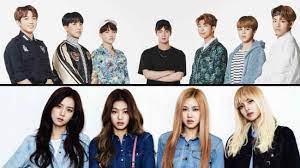 Lisa go hajin and jeon jungkook was only 10 years old when they met each other because of an unwanted incident. Why Fans Don T Want Blackpink S Lisa And Bts S Jungkook Together Film Daily
