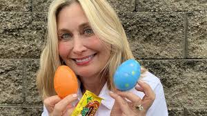 Mouse finds Easter basket, but gets second chance at life