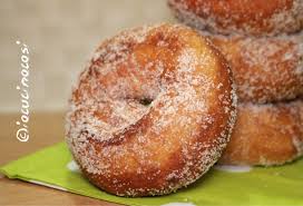 Aggiungere alla lista + 500 grammi di farina 00. Ciambelle Zuccherate Con Patate Dolci E Cannella