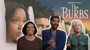 Interview: Peacock's 'The Burbs' Cast and Creator Reveal Why the Cult  Classic Works as a TV Series