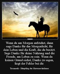 Wenn Du Am Morgen Aufstehst Dann Sage Danke Fur Das Lustige Bilder Spruche Witze Echt Lustig