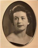 Patricia Underwood Obituary (1929